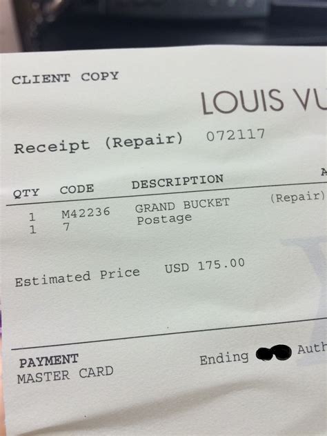 louis vuitton care card|Louis Vuitton repair cost list.